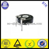 PT15 15mm carbon trimmer potentiometer 100k linear potentiometer