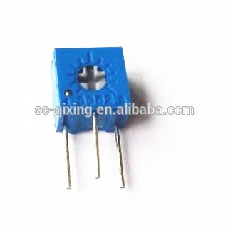 100K ohm 3362W-104 3362 P Trim Pot Trimmer Variable Resistor Potentiometer (Pack Of 50)