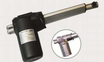 Linear Actuator 011C-600mm with potentiometer (waterproof) DC