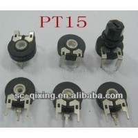 PT15 Spanish Potentiometers