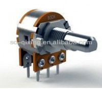 carbon film linear rotary potentiometers