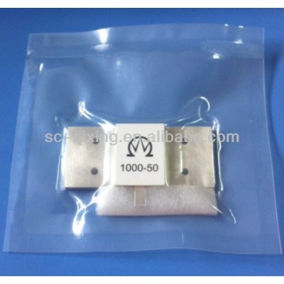 3w 5w 10w 50w 60w 100w 250w 1000w power resistor ceramic resistor 50ohm 100r