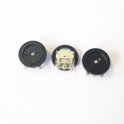 14mm 16mm thumb wheel potentiometer, rotary thumbwheel pot