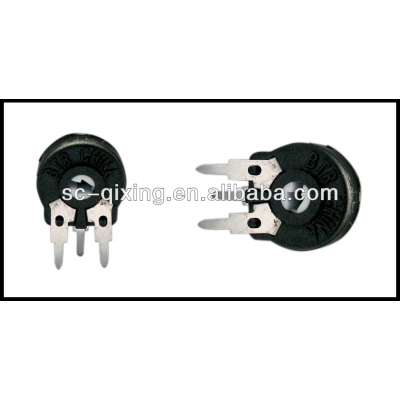 PT10 10mm linear carbon film preset potentiometer piher