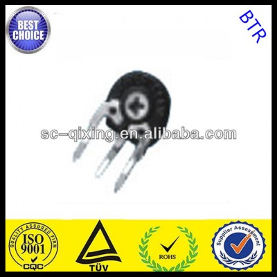 PT6 6mm Carbon Film trimpot 100k trimmer potentiometers