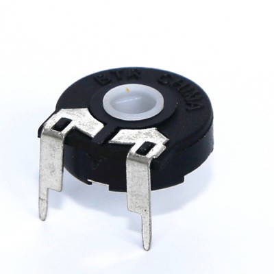 Carbon film PT15 15mm preset potentiometer Piher