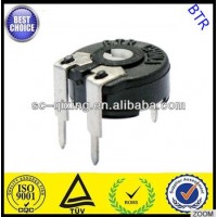 PT10 10mm linear carbon film preset 10k ohm potentiometer