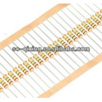 high quality 1W~5W metal film resistor