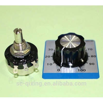 RV24YN20S 50K ohm Carbon Rotary Potentiometer B503