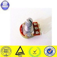 16mm WH148 carbon rotary potentiometer