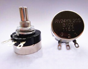 RV24YN20S B103 Single-turn carbon film potentiometer