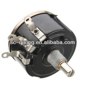 Wire wound potentiometer WX112(WX050)