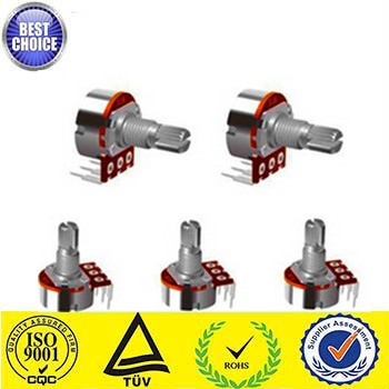 WH148 Carbon Potentiometer For Adjusting The Volume and The Light