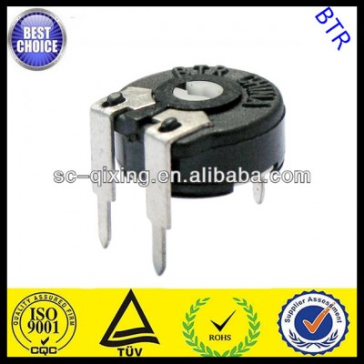 PT15 types of potentiometer 12v potentiometer